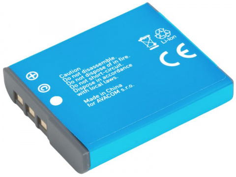 Sony NP-BG1N, NP-FG1 Li-Ion 3.6V 1020mAh 3.7Wh