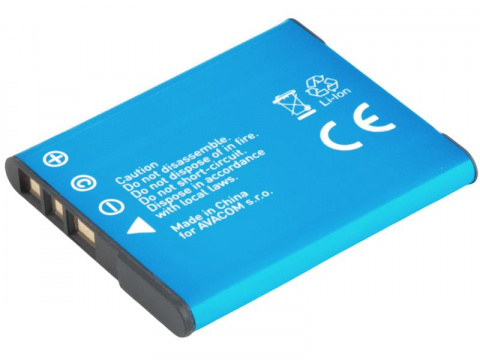 Sony NP-BN1 Li-Ion 3.7V 600mAh 2.2Wh