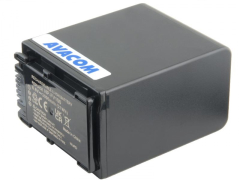 Sony NP-FV100 Li-Ion 6.8V 3090mAh 21Wh