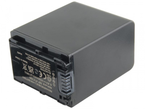 Sony NP-FV100 Li-Ion 6.8V 3090mAh 21Wh