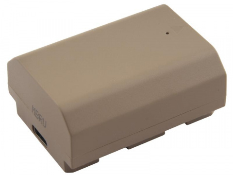 Sony NP-FZ100 vstup USB-C Li-Ion 7.2V 2250mAh 16.2Wh