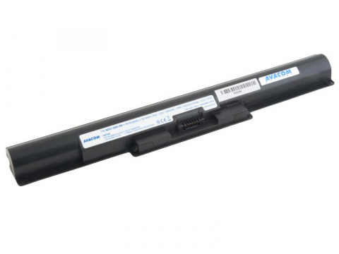 Sony Vaio Fit 14E, Fit 15E Series, VGP-BPS35A Li-Ion 14,8V 2600mAh/ 38Wh