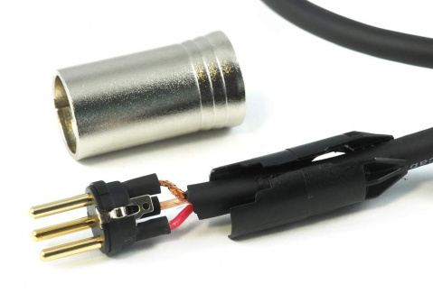 SOUND-XLRF-XLRM-10m BST propojovací kabel
