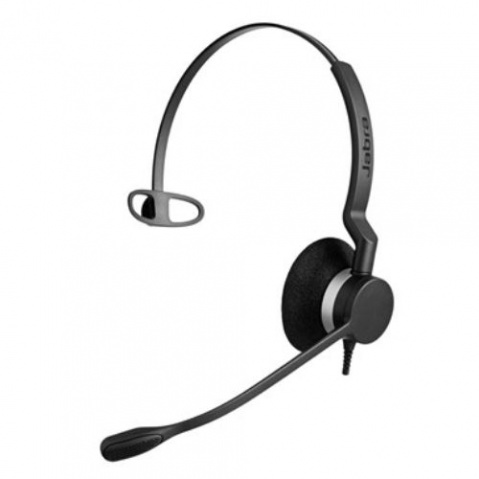 Souprava náhlavní Jabra BIZ 2300 NC mono