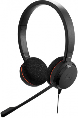 Souprava náhlavní Jabra Evolve 20 MS Stereo