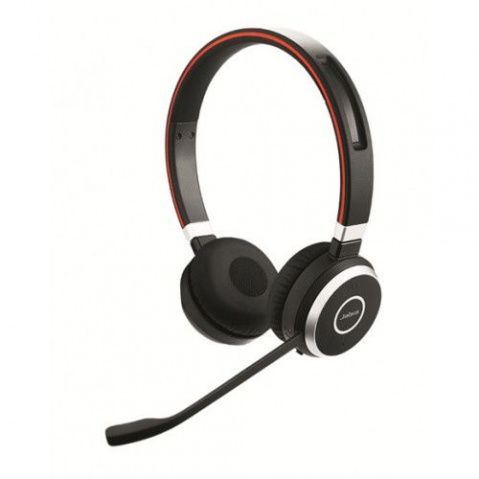 Souprava náhlavní Jabra Evolve2 65 MS Stereo