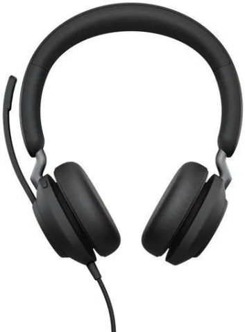 Souprava náhlavní Jabra Evolve2 40 MS Stereo USB-A