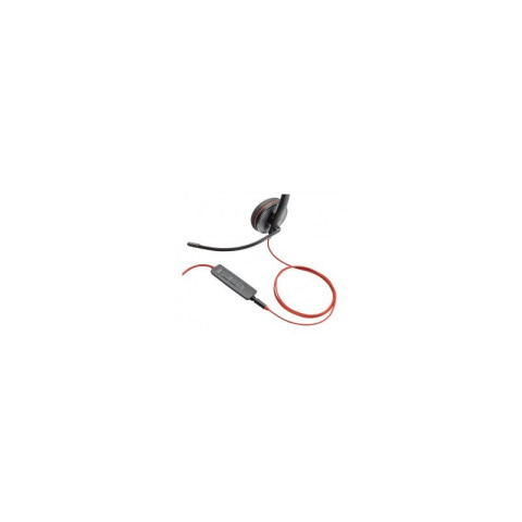 Souprava náhlavní Plantronics BLACKWIRE-C3225-USB-A