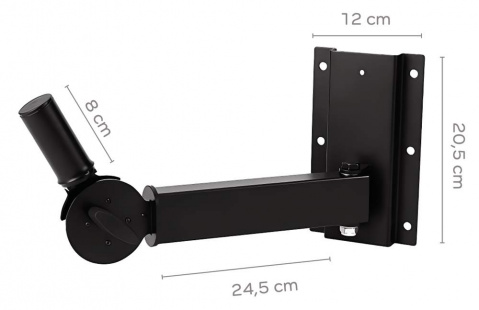 SP 101 stěnový repro držák