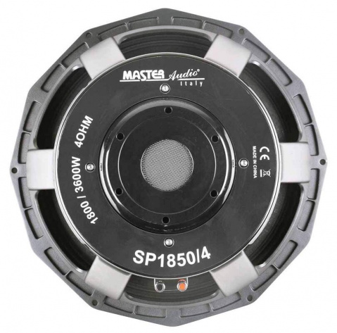 SP1850/4 Master Audio reproduktor