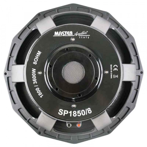 SP1850/8 Master Audio reproduktor