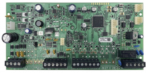 SP5500+ - na desce 2x5 zón, 2x PGM