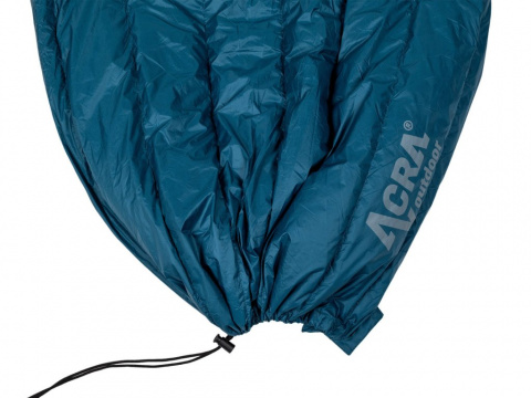 spacák péřový ACRA Dekker380