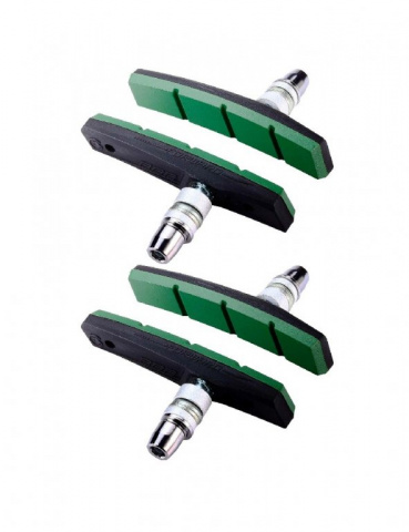 špalíky BBB BBS-04E EStop pro E-bike