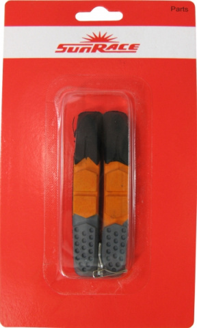 špalíky-gumičky SunRace BPM96 MTB TRI-COMPOUND