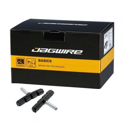 špalíky Jagwire Mountain Sport Canti 70mm černé 50 párů