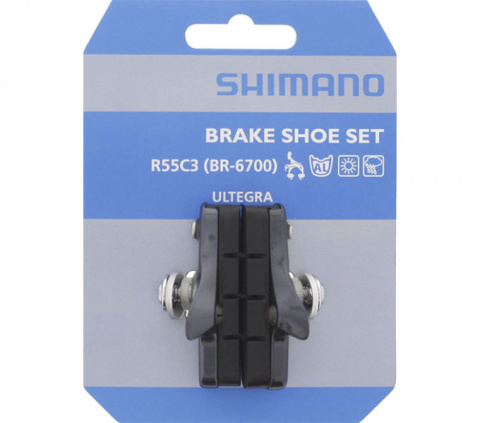špalíky Shimano R55C3 1pár