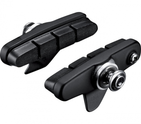 špalíky Shimano R55C4 černé 1pár