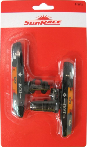 špalíky SunRace BSM96 70mm MTB cartridge