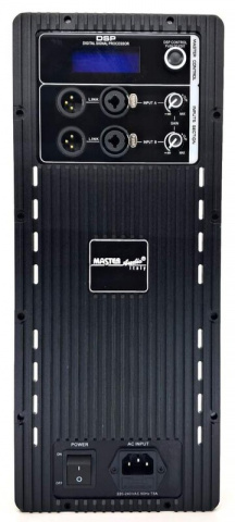 SPD515 Master Audio modul zesilovače