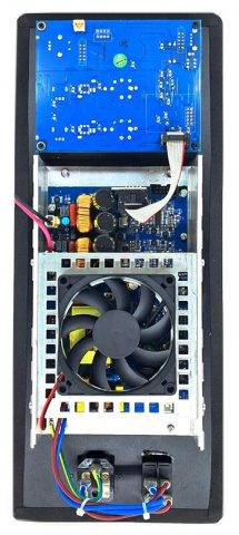 SPD515 Master Audio modul zesilovače