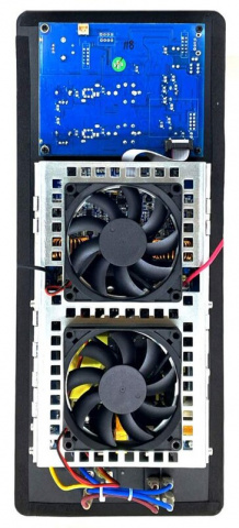 SPD518 Master Audio modul zesilovače