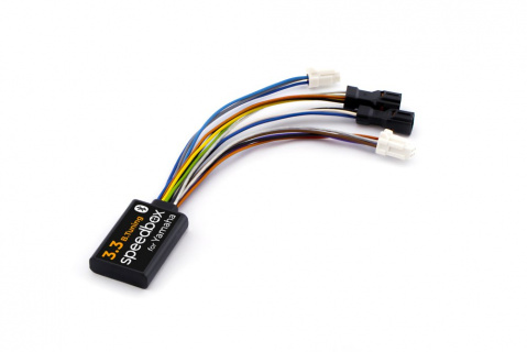 SpeedBox 3.3 B.Tuning pro Yamaha (PW-X3, PW-S2, PW-XM)