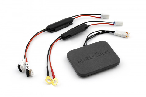 SpeedBox Tracker ToDrive