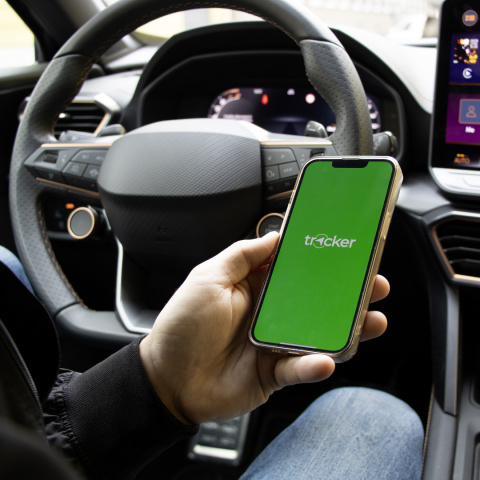 SpeedBox Tracker ToDrive