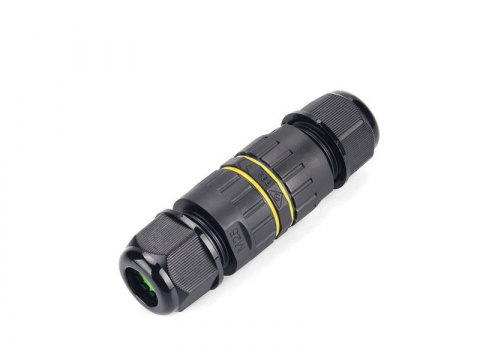 Spojka kabelova GCC005 3x6.0mm2, 5-9mm, IP68