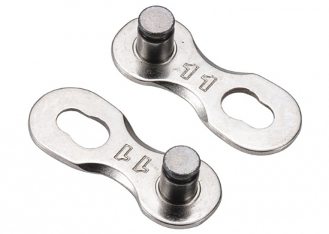 spojka řetězu BBB SmartLink 11k stříbrná