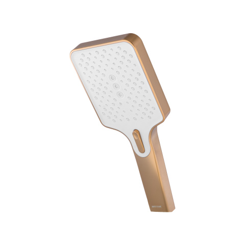 Sprchový sloup s baterií MIXXUS PREMIUM ALEX 003J BRUSHED GOLD | ALEX 003J BRUSHED GOLD