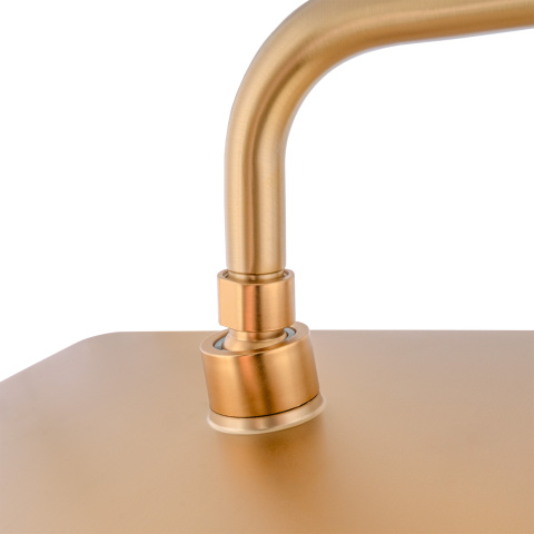 Sprchový sloup s baterií MIXXUS PREMIUM ALEX 003J BRUSHED GOLD | ALEX 003J BRUSHED GOLD