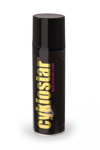 sprej CykloStar Bike polish matný 300ml