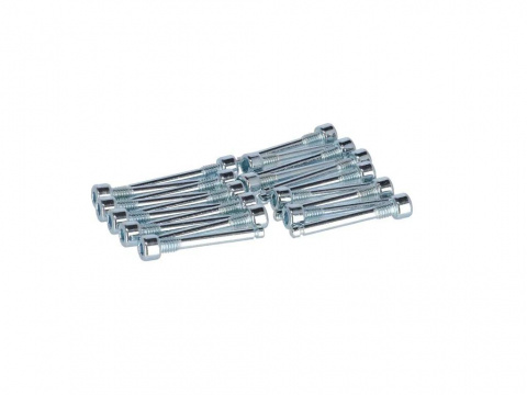 šrouby brzdových destiček XLC BP-X06