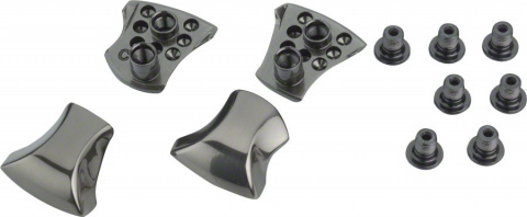 šrouby převodníku Shimano FC-M9000 pro dvoupřevodník