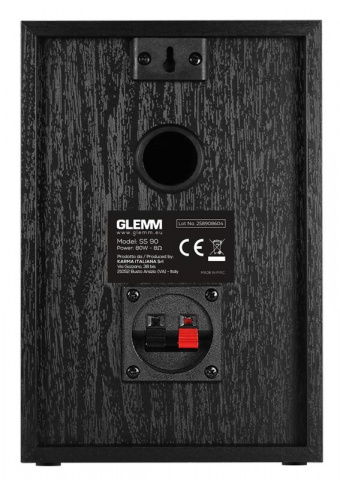 SS90 GLEMM reprosoustavy