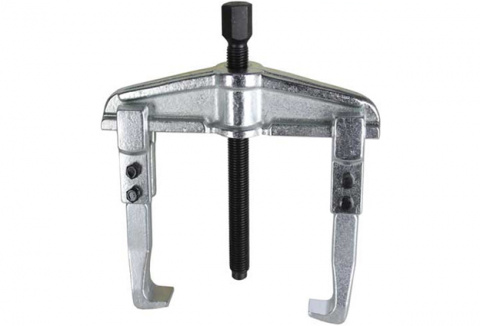 Stahovák dvouramenný kovaný 150 x 150mm Extol Premium