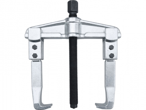 Stahovák dvouramenný kovaný 150 x 150mm Extol Premium