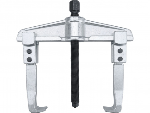 Stahovák dvouramenný kovaný 200 x 150mm Extol Premium
