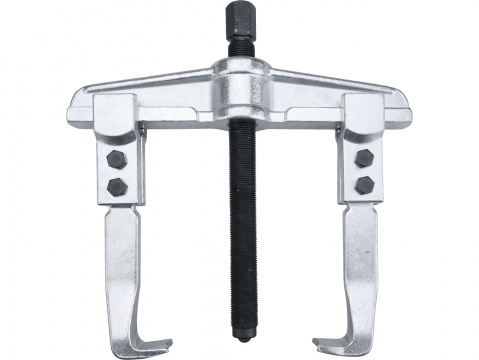 Stahovák dvouramenný kovaný 250 x 200 mm Extol Premium