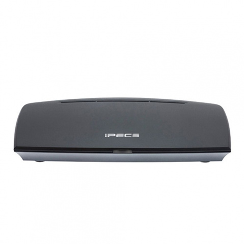 Stanice základnová IP DECT E-LG 110db, jednobuňková, černá