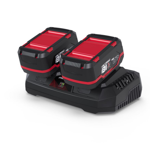 Startovací sada nabíječky a akumulátoru LGAP 2-18-3040