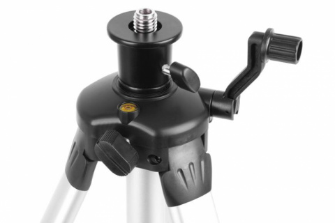 Stativ tripod pro křížový nivelační laser 580-1500mm, závit 5/8"