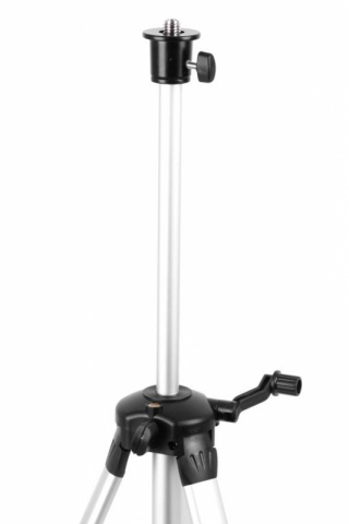 Stativ tripod pro křížový nivelační laser 580-1500mm, závit 5/8"