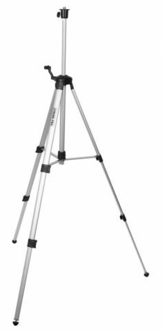 Stativ tripod pro křížový nivelační laser 580-1500mm, závit 5/8"