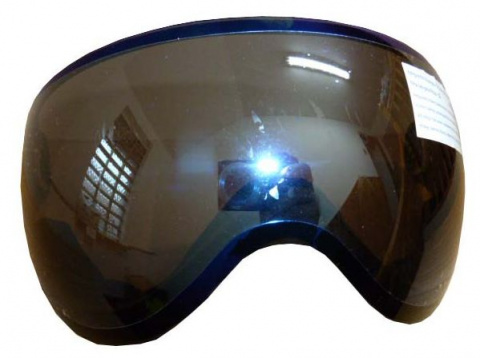 štítek náhradní HAVEN k helmě DOPPIO