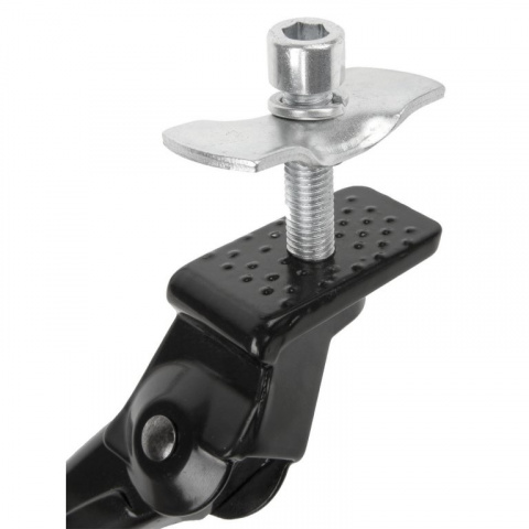 stojánek 24-29" Al středový stavitelný černý