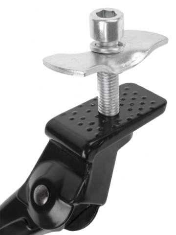 stojánek M-Wave 16-20" Al středový tlačítko černý