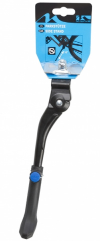 stojánek M-Wave 16-20" Al středový tlačítko černý